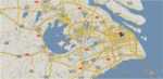 plattegrond Shanghai