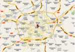 plattegrond Xi'an